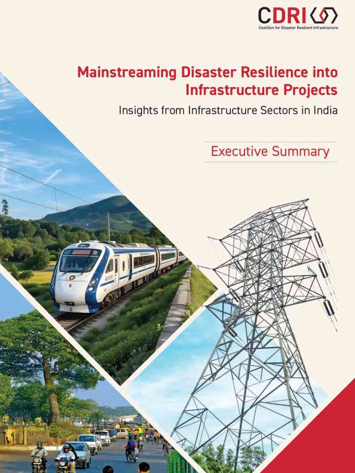 Mainstreaming resilience into infrastructure thumbnail