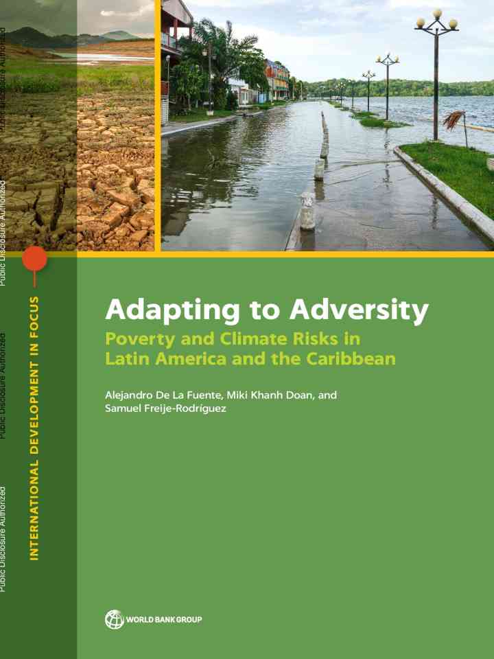 Adapting to adversity: Poverty and climate risks in Latin America and the Caribbean thumbnail