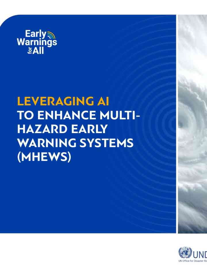 Leveraging AI to enhance multi-hazard early warning systems thumbnail