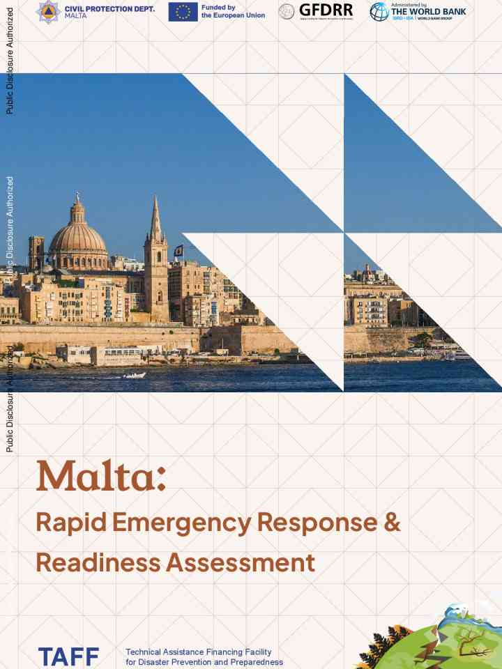 Malta: Rapid emergency response and readiness assessment thumbnail