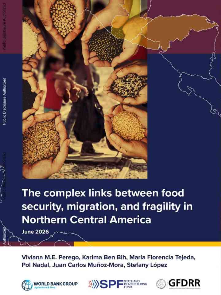 The complex links between food security, migration, and fragility in Northern Central America thumbnail