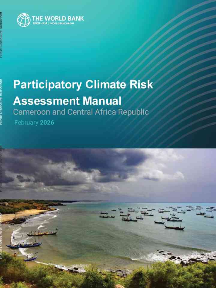 Participatory climate risk assessment manual: Cameroon and Central Africa Republic thumbnail