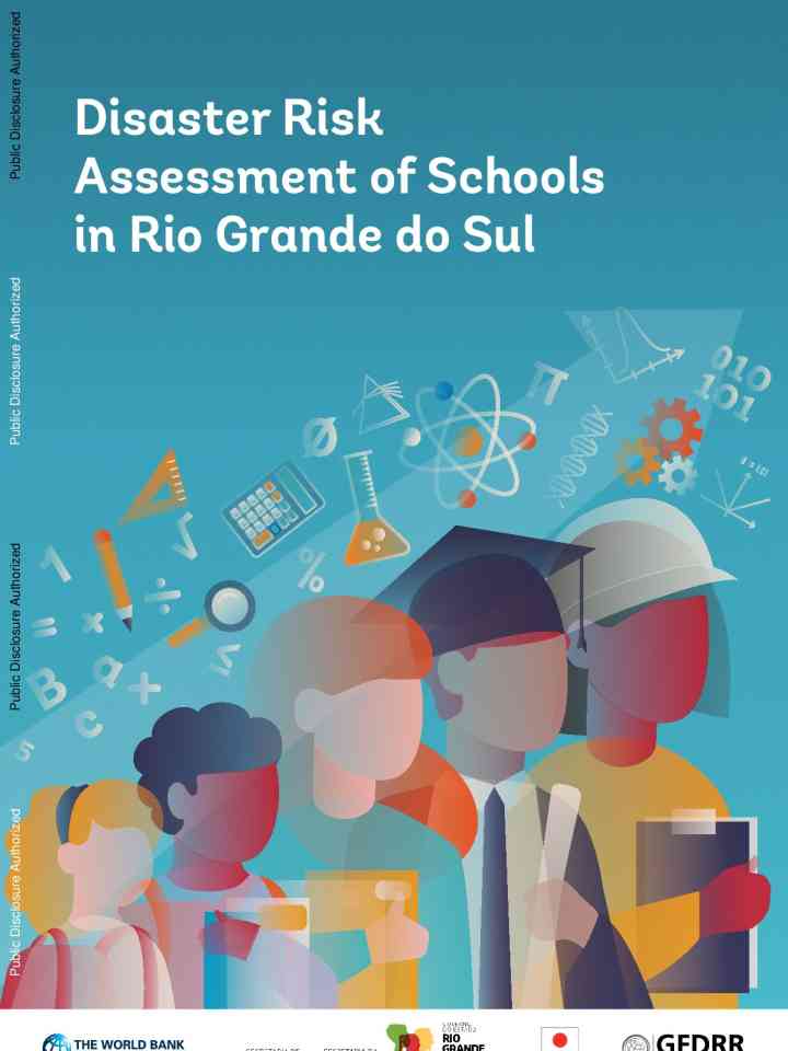 Disaster risk assessment of schools in Rio Grande do Sul thumbnail
