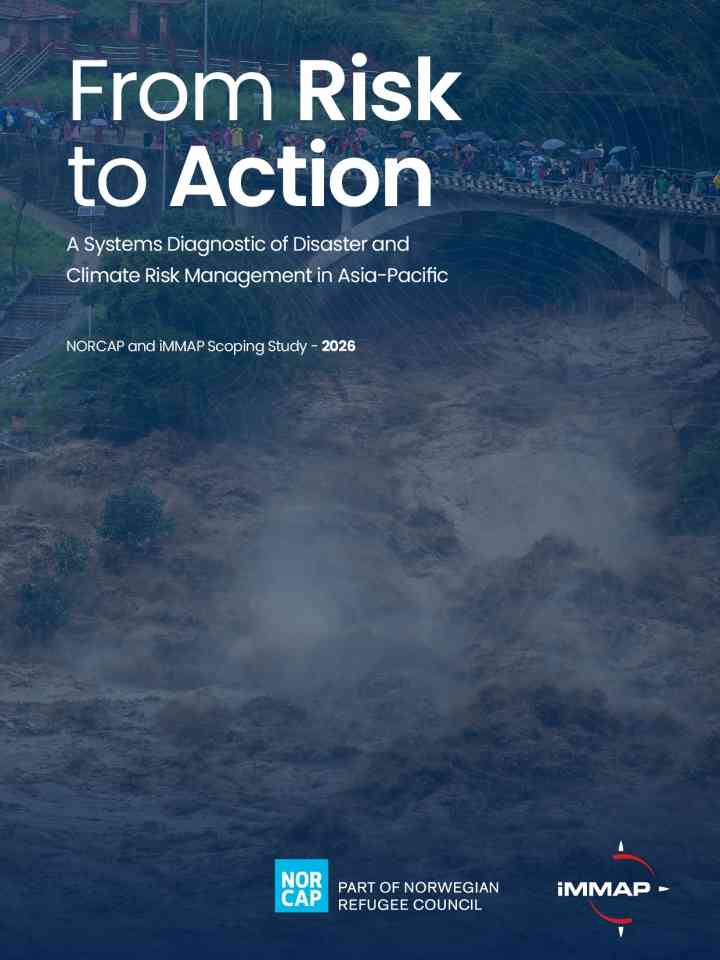 From Risk to Action: A systems diagnostic of disaster and climate risk management in Asia-Pacific thumbnail