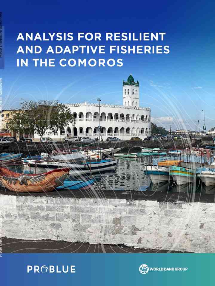 Analysis for resilient and adaptive fisheries in the Comoros thumbnail