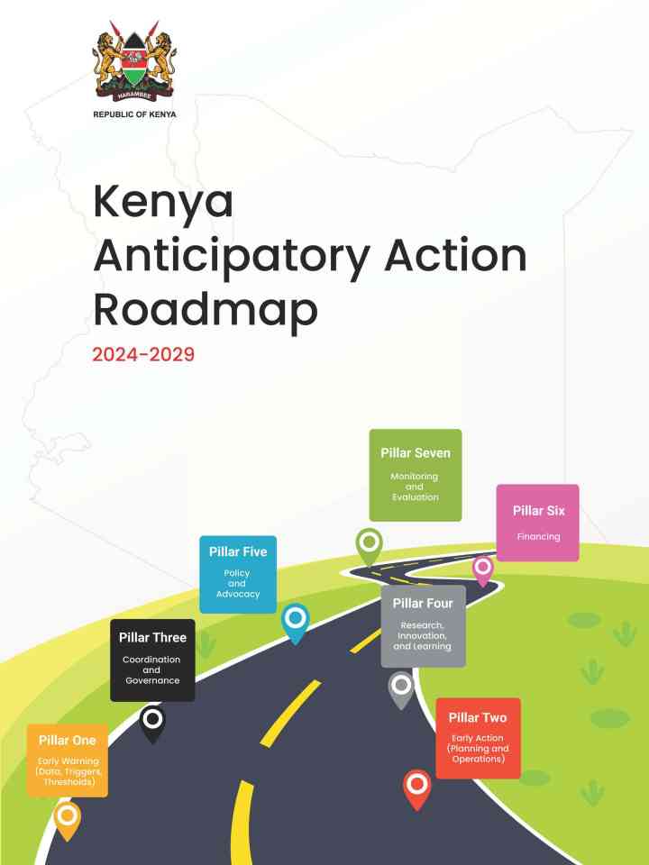 The Kenya Anticipatory Action Roadmap (2024-2029) thumbnail