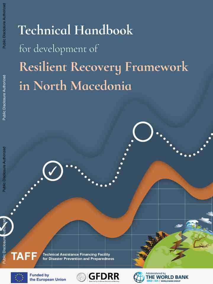 Technical Handbook for development of Resilient Recovery Framework in North Macedonia thumbnail