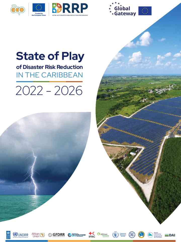 Disaster Risk Reduction State of Play in the Caribbean thumbnail