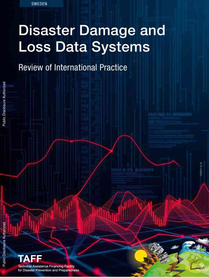 Disaster damage and loss data systems: Review of international practice thumbnail