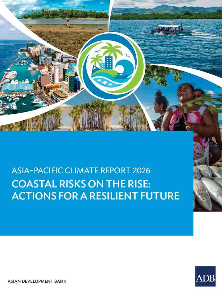 Asia-Pacific climate report 2026: Coastal risks on the rise: actions for a resilient future thumbnail