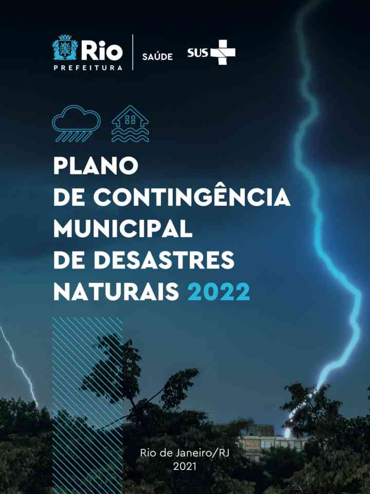 Plano de Contingencia Municipal de Desastres Naturais 2022 thumbnail