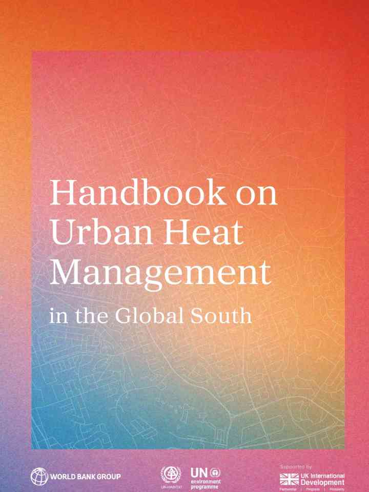 Handbook on urban heat management in the Global South thumbnail