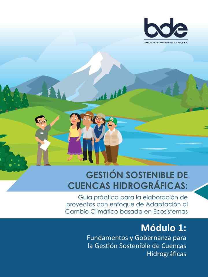 Gestión sostenible de cuencas hidrográficas: Módulo 1 thumbnail