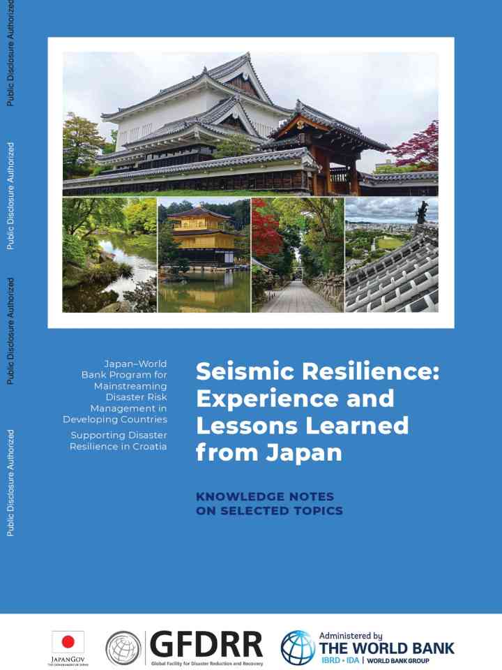 Seismic resilience: Experience and lessons learned from Japan thumbnail