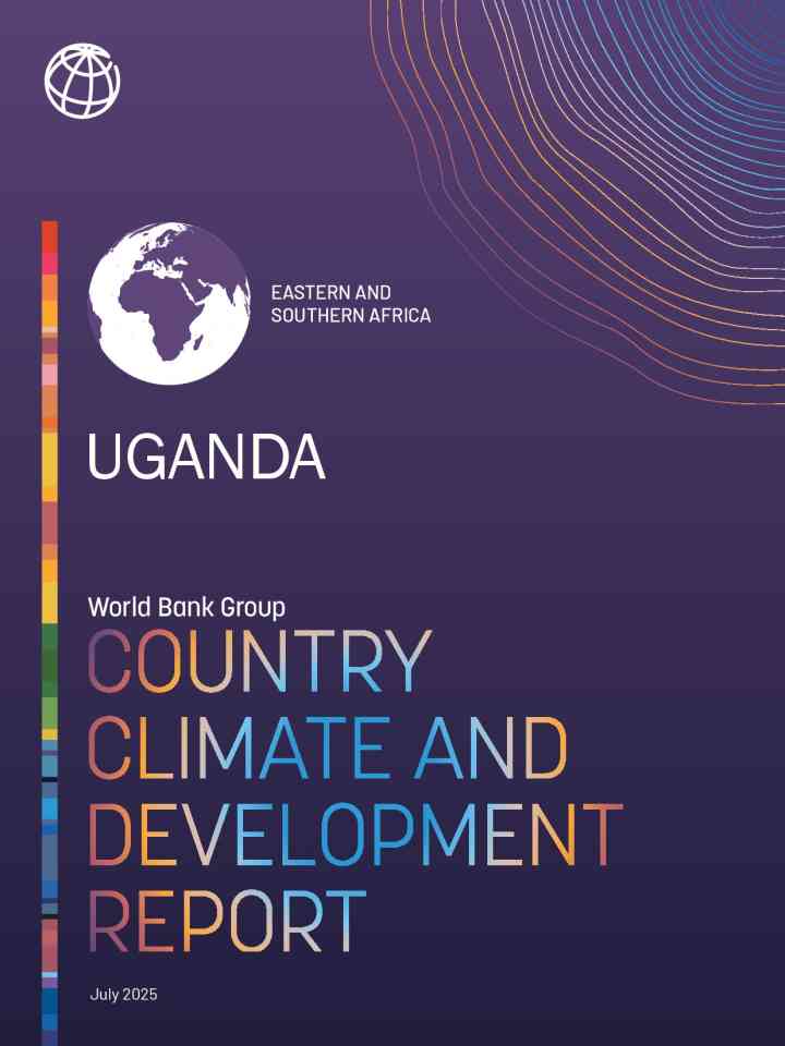 Uganda country climate and development report thumbnail