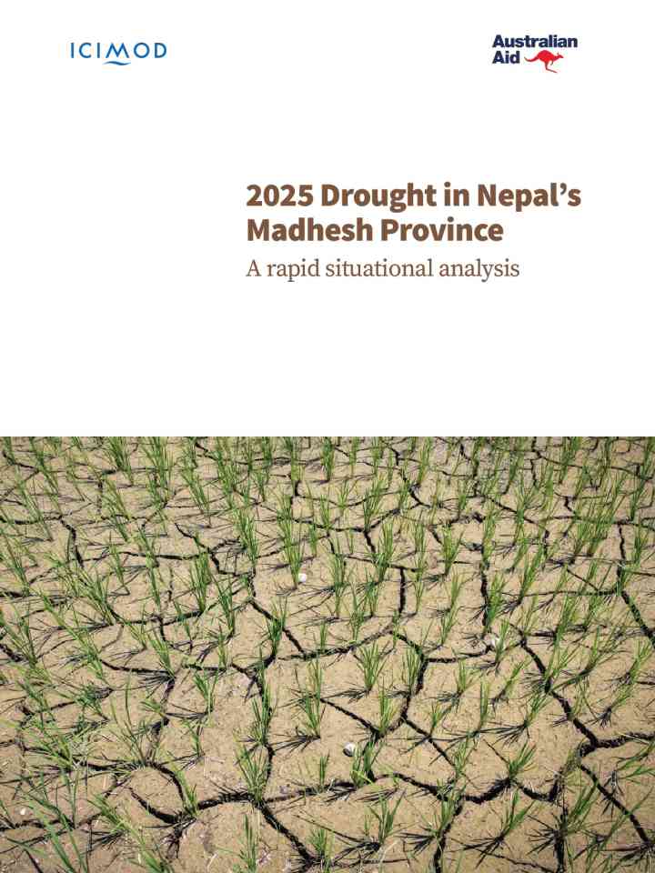 2025 Drought in Nepal's Madhesh Province: A rapid situational analysis thumbnail
