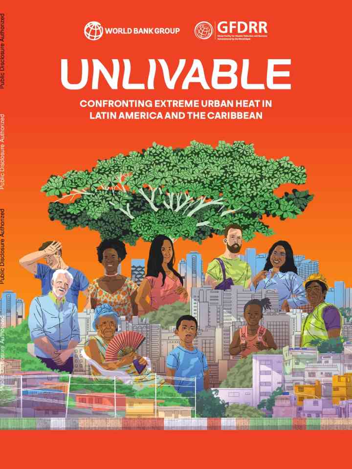 Unlivable: Confronting extreme urban heat in Latin America and the Caribbean thumbnail