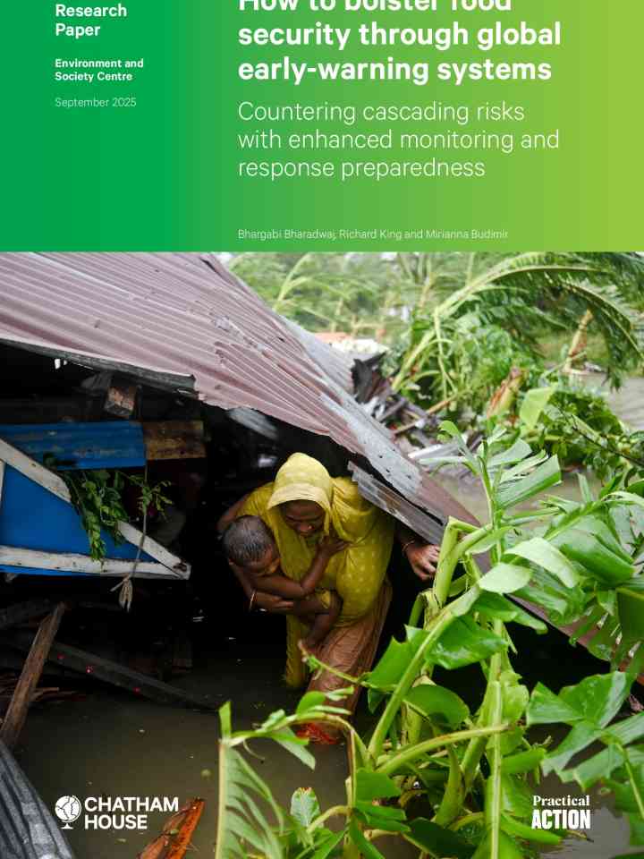  How to bolster food security through global early-warning systems  thumbnail