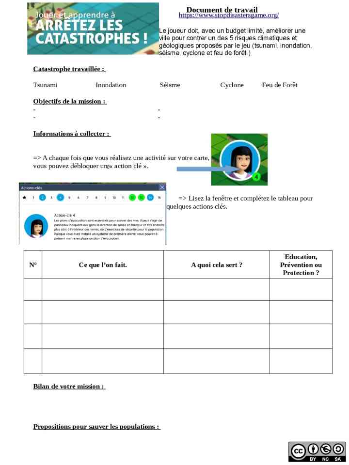 Document de travail thumbnail