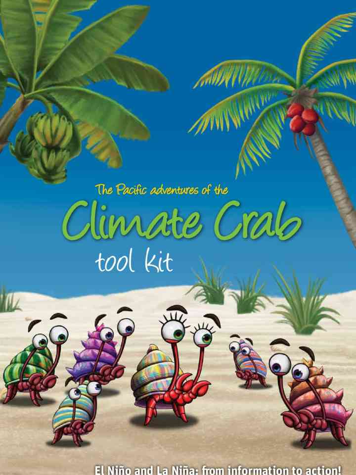 Climate Crab Toolkit thumbnail