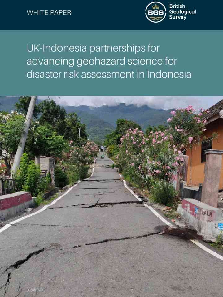 UK-Indonesia partnerships for advancing geohazard science for disaster risk assessment in Indonesia thumbnail
