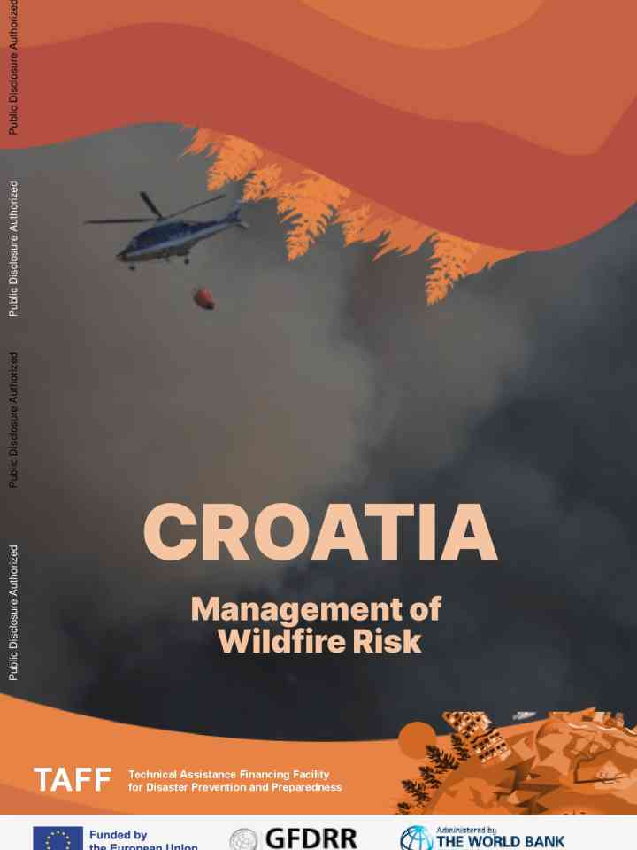 Croatia - Management of wildfire risk thumbnail