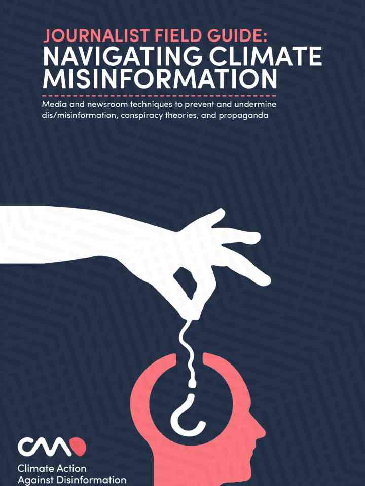 Navigating climate misinformation thumbnail