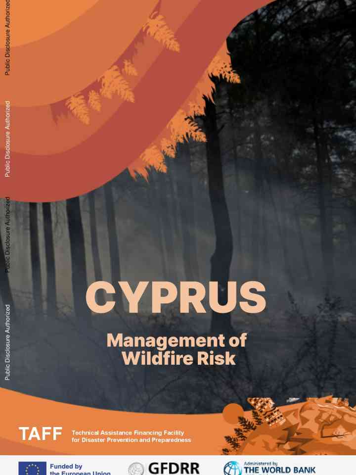 Cyprus - Management of wildfire risk thumbnail