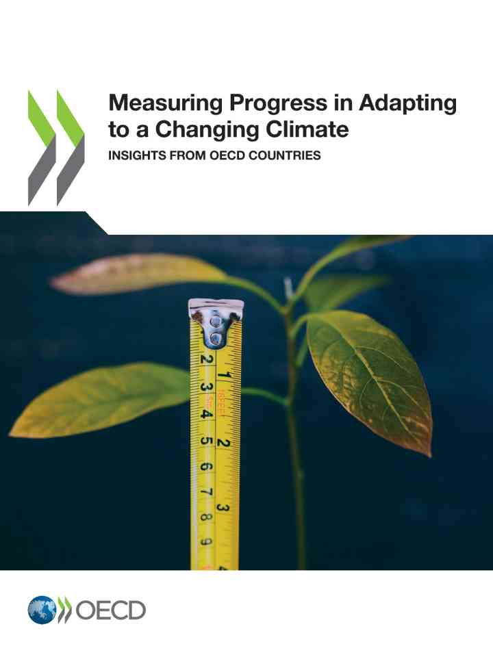 Measuring progress in adapting to a changing climate: Insights from OECD countries thumbnail