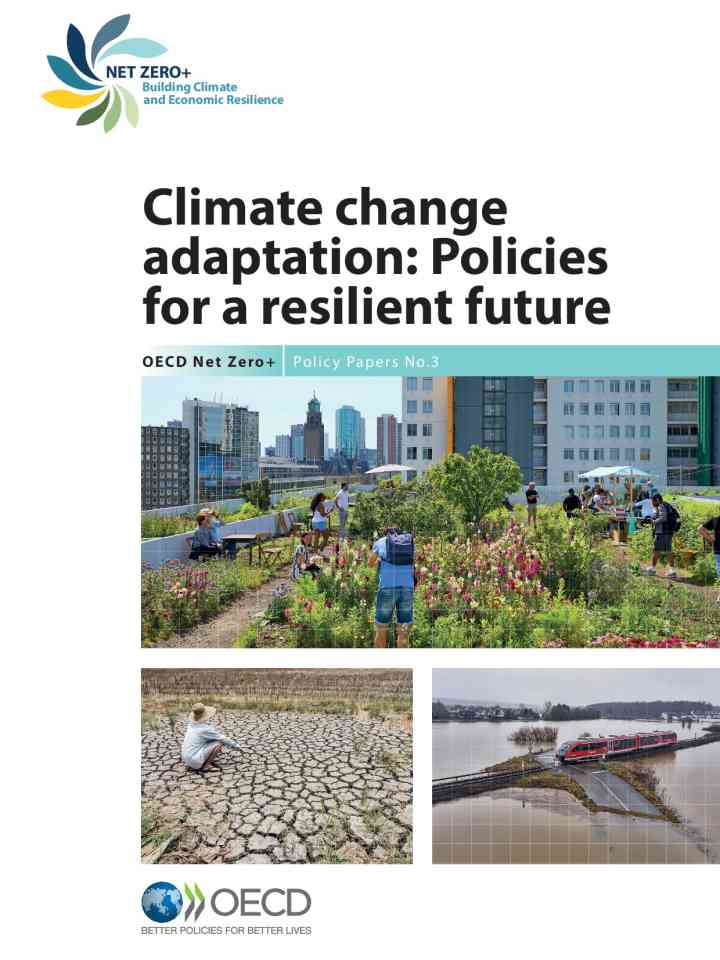 Climate change adaptation: Policies for a resilient future thumbnail
