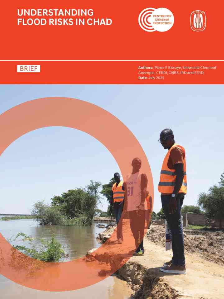 Understanding flood risks in Chad thumbnail