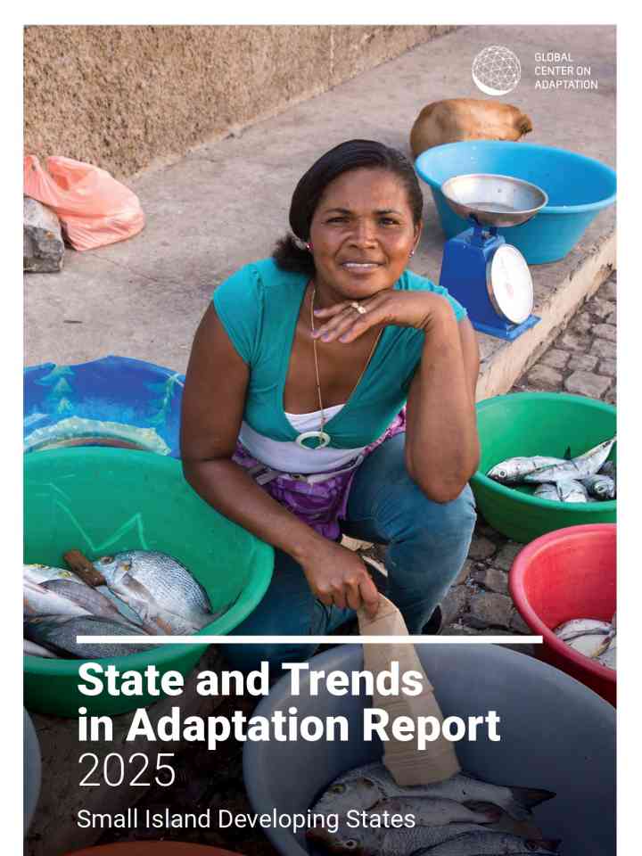 woman selling fish on the sidewalk
