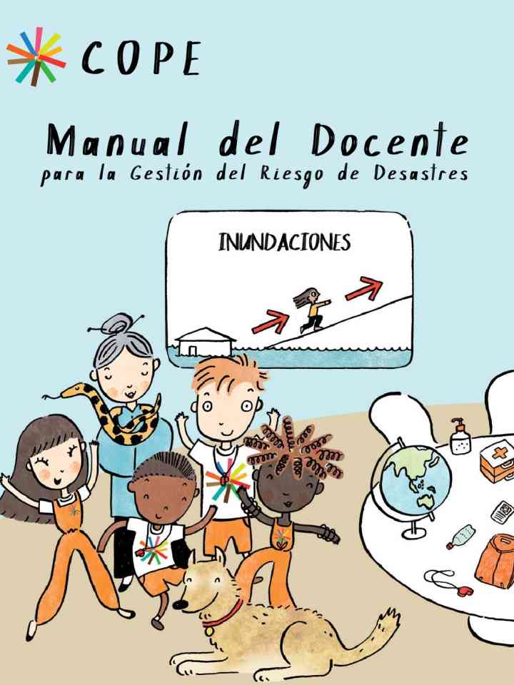 Manual del docente para la gestión del riesgo de desastres: Inundaciones thumbnail