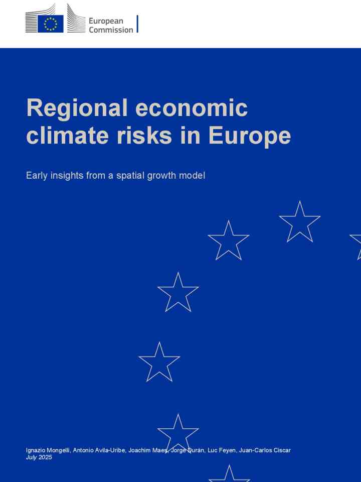 Regional economic climate risks in Europe thumbnail