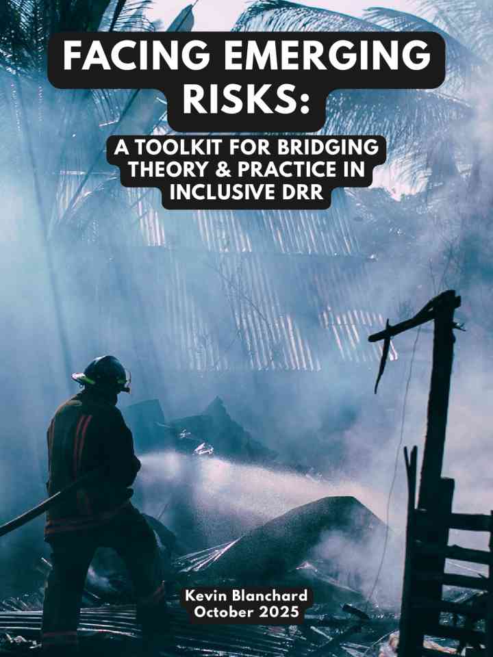 Facing emerging risks: A toolkit for bridging theory and practice in inclusive DRR thumbnail