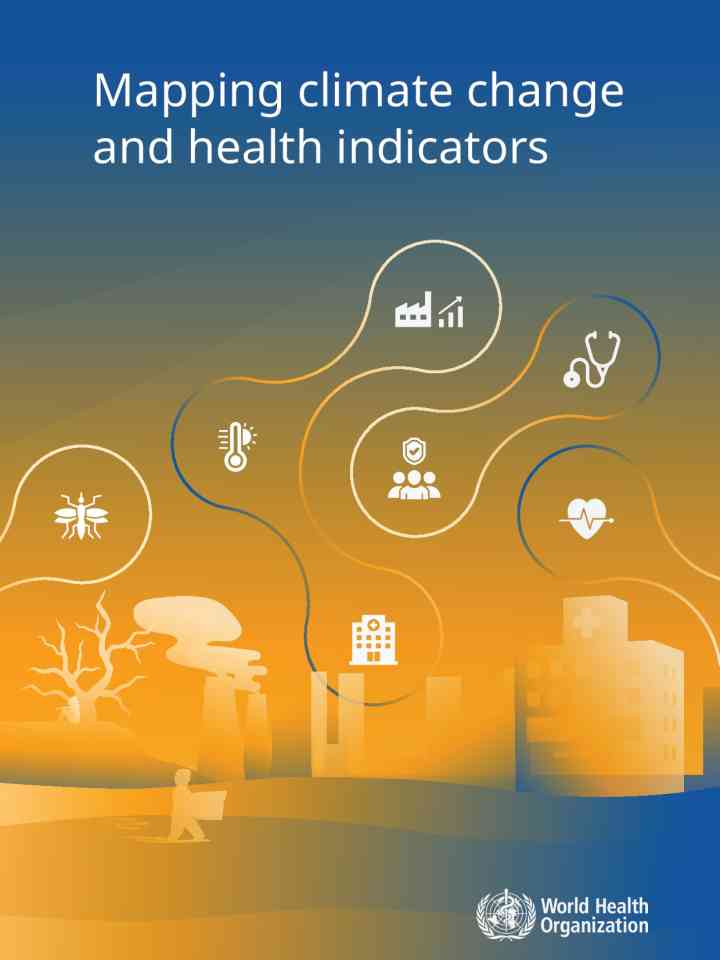 Mapping climate change and health indicators thumbnail