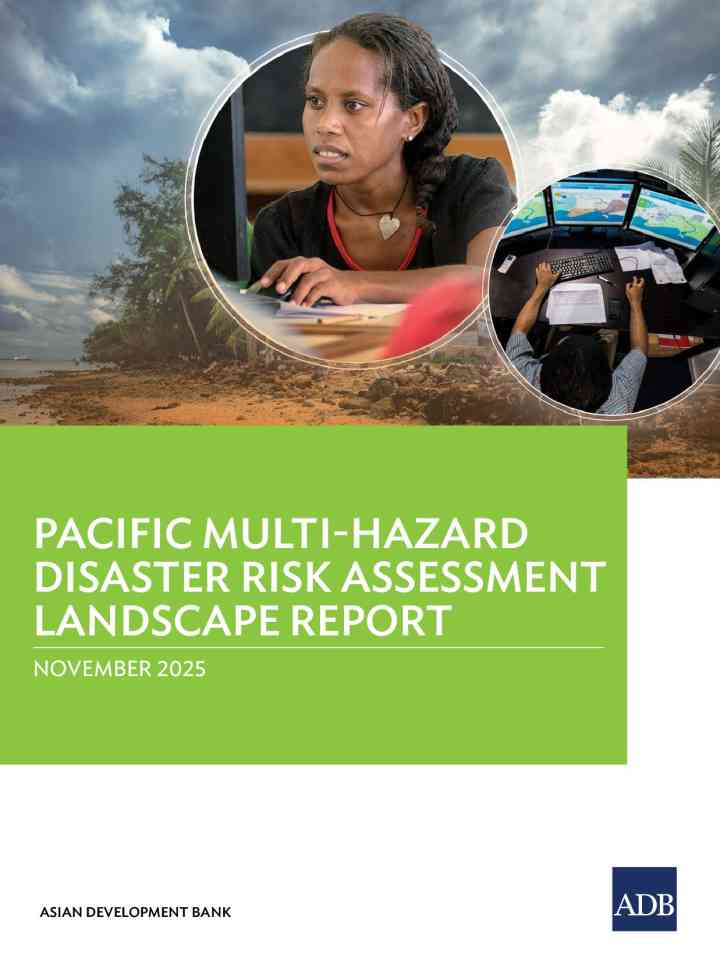 Pacific multi-hazard disaster risk assessment landscape report thumbnail