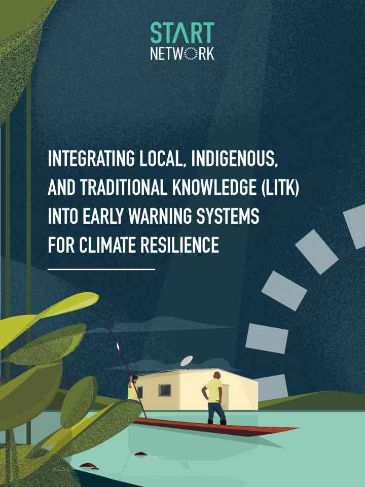 Integrating local, indigenous, and traditional knowledge into early warning systems for climate resilience thumbnail