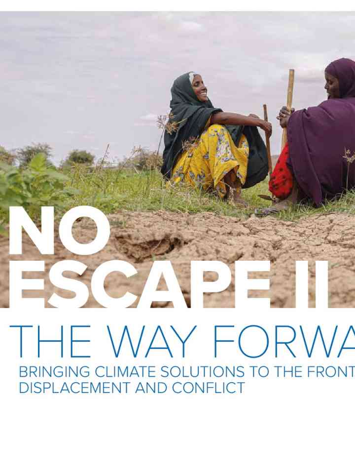 No Escape II – The way forward thumbnail