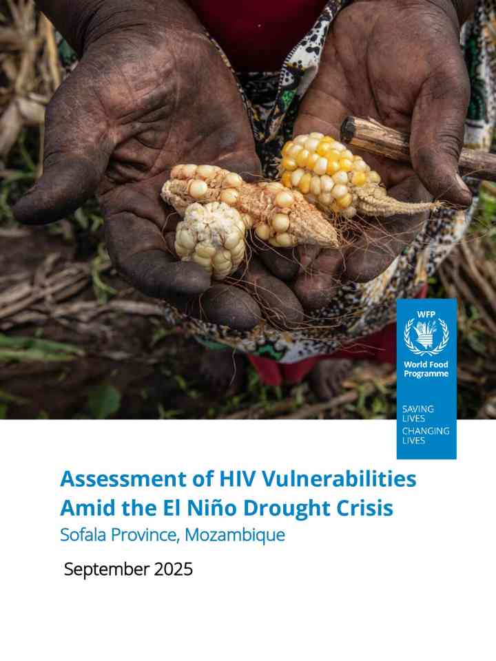 Assessment of HIV vulnerabilities amid the El Niño drought crisis thumbnail