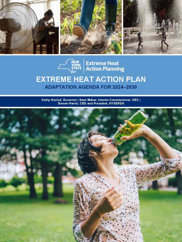 Extreme Heat Action Plan thumbnail
