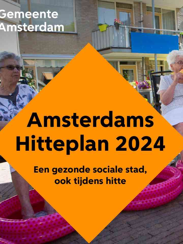 Amsterdams hitteplan 2024 thumbnail