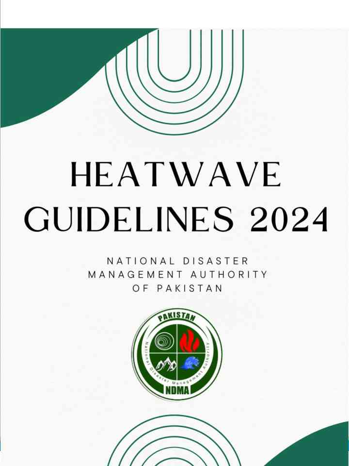 Pakistan heatwave guidelines 2024 thumbnail