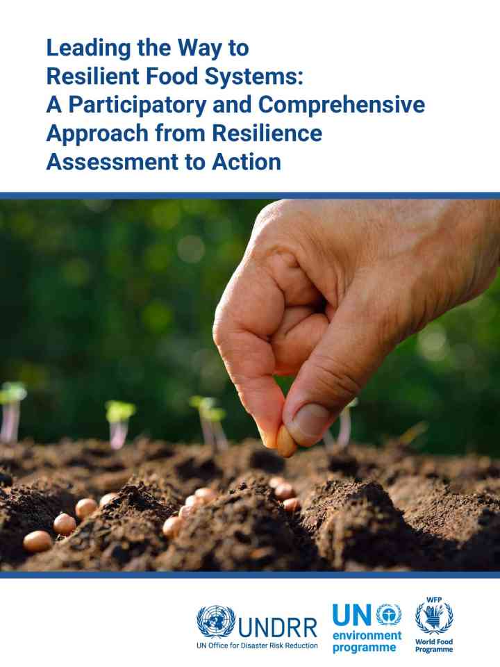 Leading the Way to Resilient Food Systems thumbnail