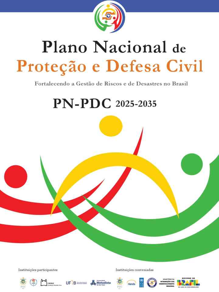 Plano nacional de proteção e defesa civil thumbnail
