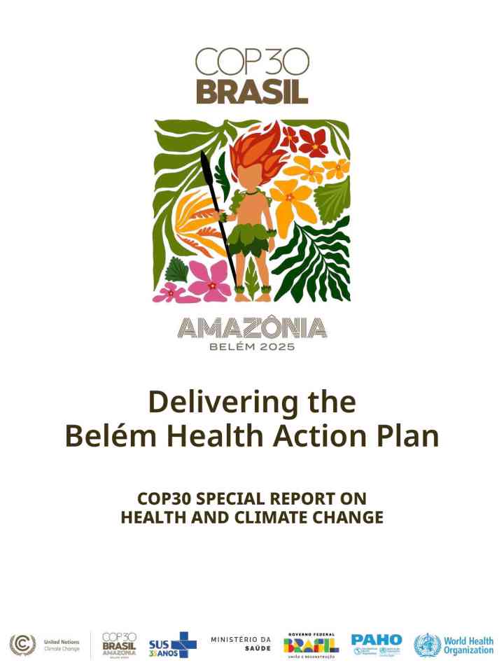 COP30 Special Report on Climate and Health thumbnail