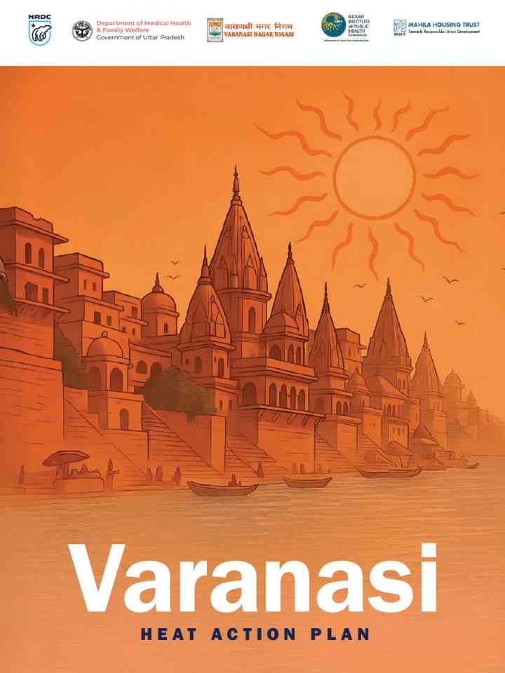 Varanasi heat action plan  thumbnail