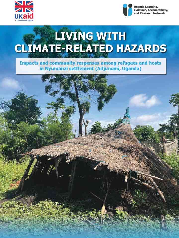 Living with climate-related hazards in Nyumanzi settlement (Adjumani, Uganda) thumbnail