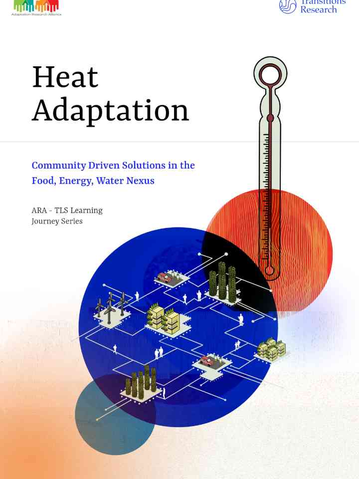 Technical guidelines for management of heat stress at work thumbnail