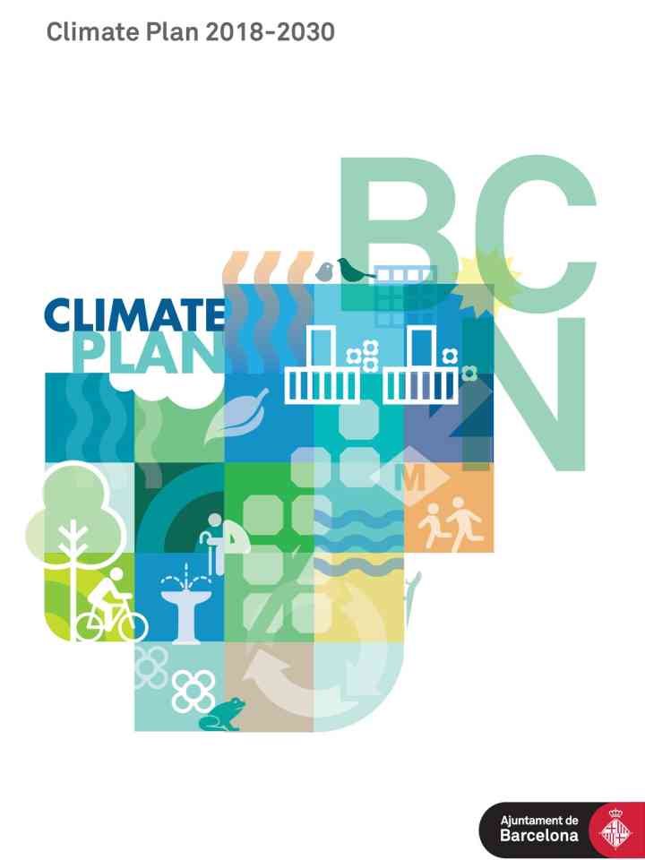 Action plan for the climate emergency (Spain) thumbnail